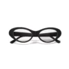 Γυαλιά διαβάσματος πρεσβυωπίας okkia Lina Small Cat Eye -  Black