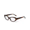 Γυαλιά διαβάσματος πρεσβυωπίας okkia Lina Small Cat Eye -  Classic Havana