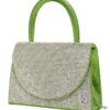 Τσάντα φάκελος clutch JH-22002 - Πράσινο