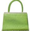 Τσάντα φάκελος clutch JH-22002 - Πράσινο