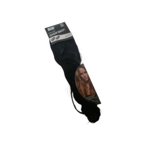 Συνθετική τρέσσα μαλλιών ίσια με easy clip on