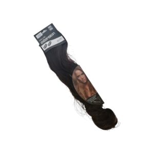 Συνθετική τρέσσα μαλλιών ίσια με easy clip on