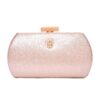 Τσάντα φάκελος clutch -JH-21978 - Ρόζ