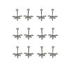 Body piercing QM-9 - Ασπρο