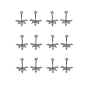 Body piercing QM-15 - Ασπρο