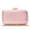 Τσάντα φάκελος clutch -JH-21977 - Ρόζ