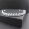 Νυφικό headpiece Zircon 1.2cm