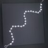 Νυφικό headpiece Zircon 28 cm