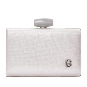 Τσάντα φάκελος clutch -JH-21981 - Μαύρο