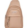 Τσαντάκι χιαστί QR-23973 - Khaki