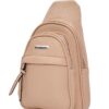 Τσαντάκι χιαστί QR-23973 - Khaki