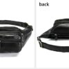 Δερμάτινο τσαντάκι μέσης Cardinal 8336 black