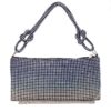 Τσάντα φάκελος clutch 21968 - Μπλέ