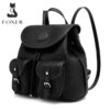 Σακίδιο Πλάτης  Foxer 9151129F μαύρο