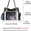 Δερμάτινη Γυναικεία Τσάντα Shopper 'Ωμου Foxer 962061F μαύρο