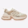 Sequoia Sneakers με Chunky Σόλα YD7389-01 Μπεζ
