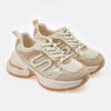 Sequoia Sneakers με Chunky Σόλα YD7389-01 Μπεζ
