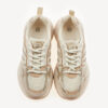 Sequoia Sneakers με Chunky Σόλα YD7389-01 Μπεζ