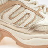Sequoia Sneakers με Chunky Σόλα YD7389-01 Μπεζ