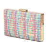 Τσάντα φάκελος clutch -21891 - Φούξ
