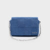 BillyJean Navy Silver