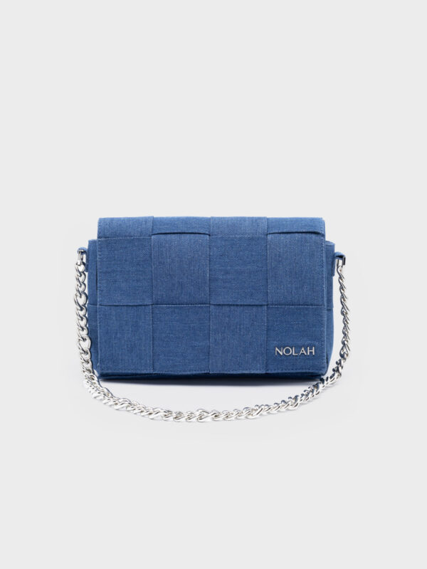 BillyJean Navy Silver