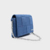 BillyJean Navy Silver