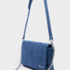 BillyJean Navy Silver