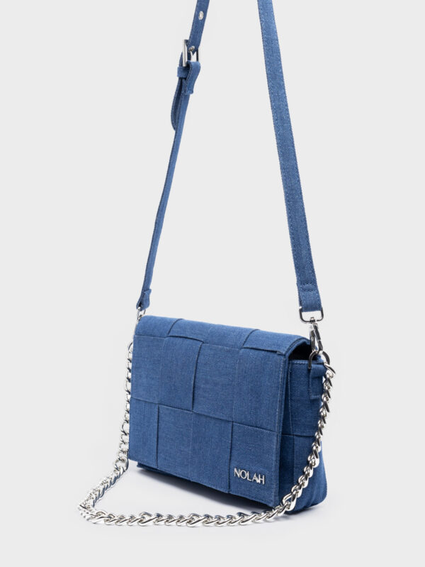 BillyJean Navy Silver