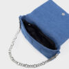 BillyJean Navy Silver