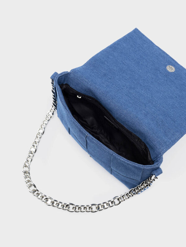 BillyJean Navy Silver