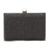 Τσάντα φάκελος clutch -21889 - Μαύρο