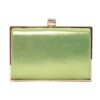 Τσάντα φάκελος clutch -21889 - Πράσινο