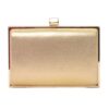 Τσάντα φάκελος clutch -21889 - Κόκκινο
