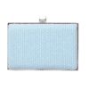 Τσάντα φάκελος clutch -21889 - Μπλέ