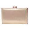 Τσάντα φάκελος clutch -21890 - Μπέζ