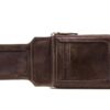 Δερμάτινο πορτοφόλι Bull Captain QB-231 καφέ