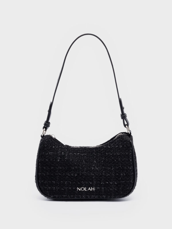Yeliz Black Silver