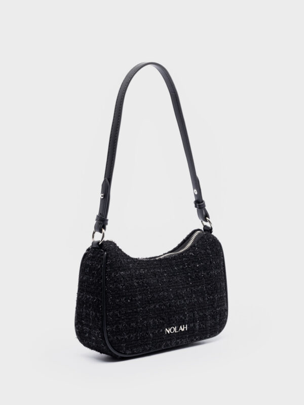 Yeliz Black Silver