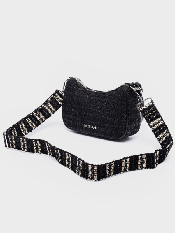 Yeliz Black Silver