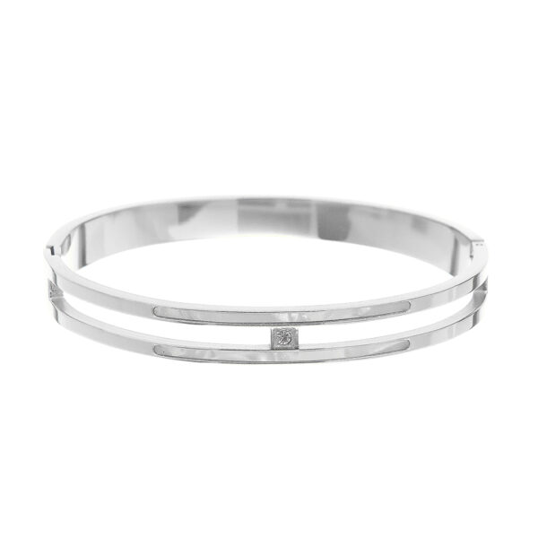 Χειροπέδα MGL-AR 3038-1 - Ασημί