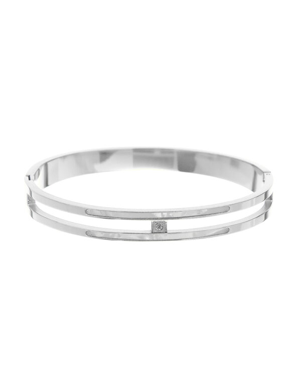 Χειροπέδα MGL-AR 3038-1 - Ασημί