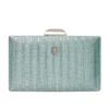 Τσάντα φάκελος clutch -JH-21973 - Πράσινο