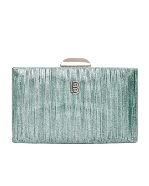 Τσάντα φάκελος clutch -JH-21973 - Πράσινο