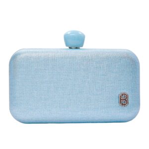 Τσάντα φάκελος clutch -JH-21983 - Γκρι