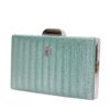 Τσάντα φάκελος clutch -JH-21973 - Πράσινο