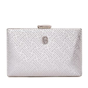 Τσάντα φάκελος clutch -JH-21975 - Ρόζ