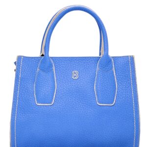 Τσάντα χειρός JD-1337 - Γαλάζιο