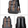 Σακίδιο πλάτης Τεχνόδερμα 12L Cardinal 15182 black