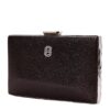 Τσάντα φάκελος clutch -JH-21987 - Μαύρο